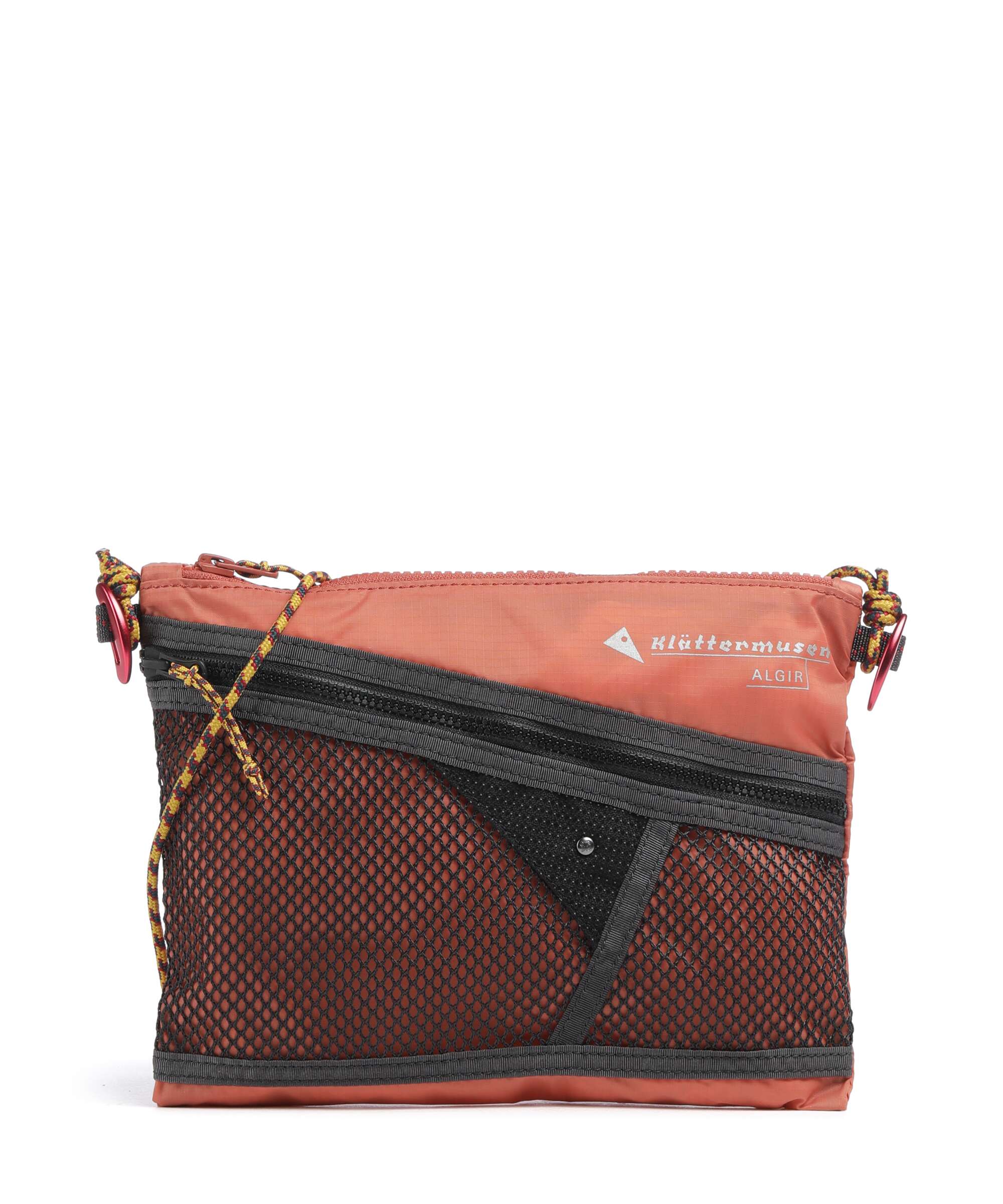 Klättermusen Algir M Crossbody bag cloud berry