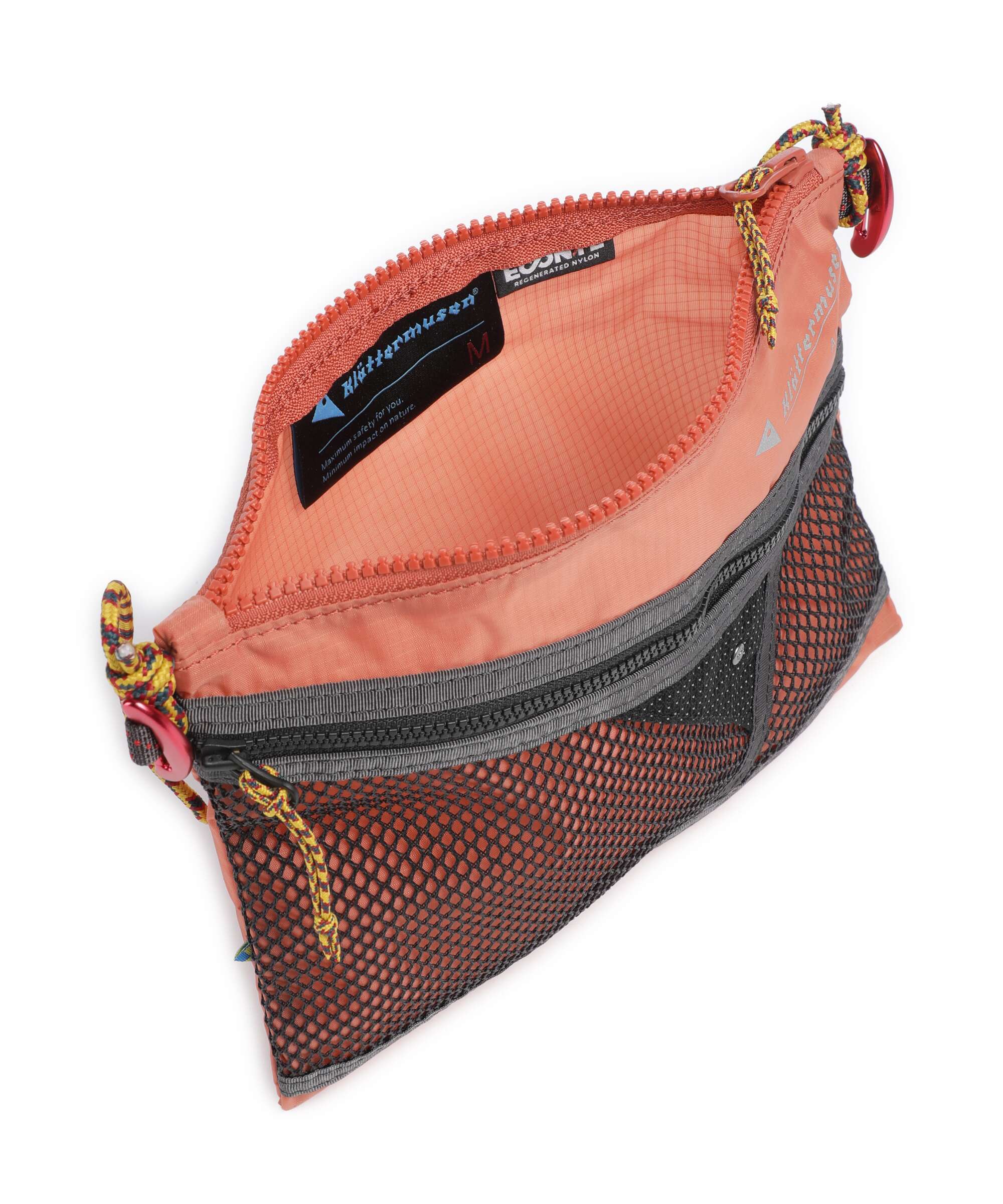 Klättermusen Algir M Crossbody bag cloud berry