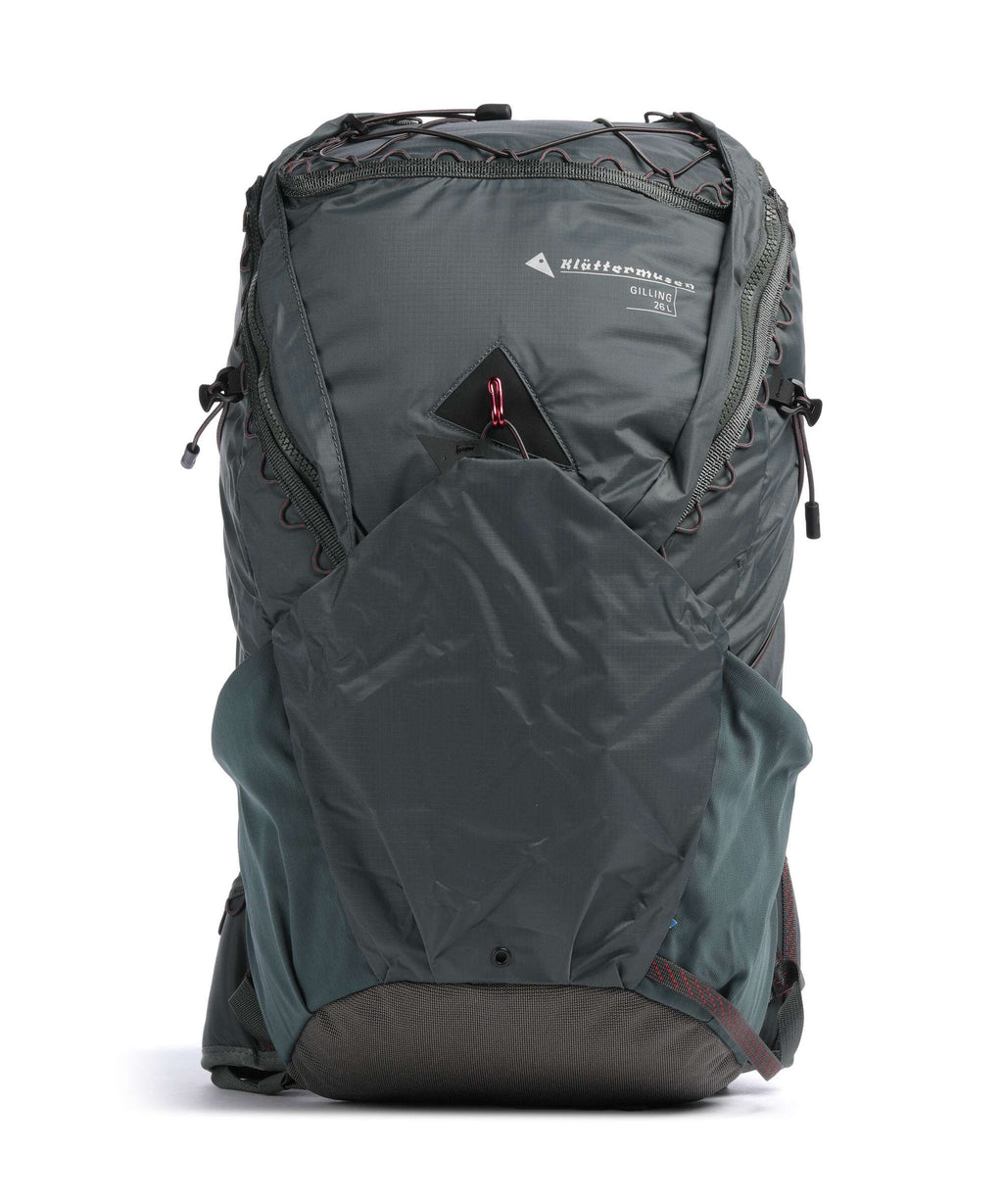 Klättermusen Gilling 26 Hiking backpack dark teal