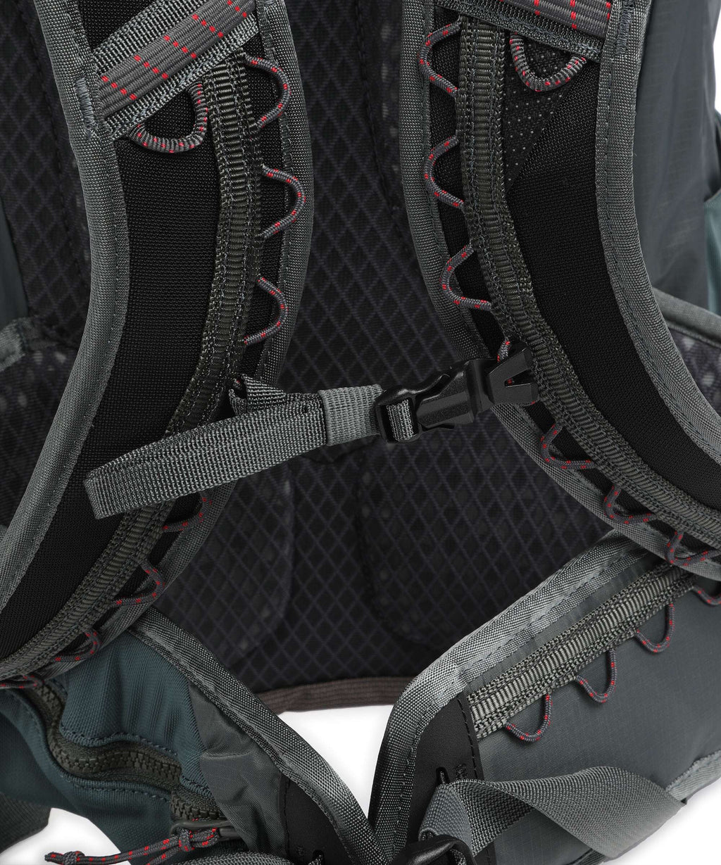 Klättermusen Gilling 26 Hiking backpack dark teal