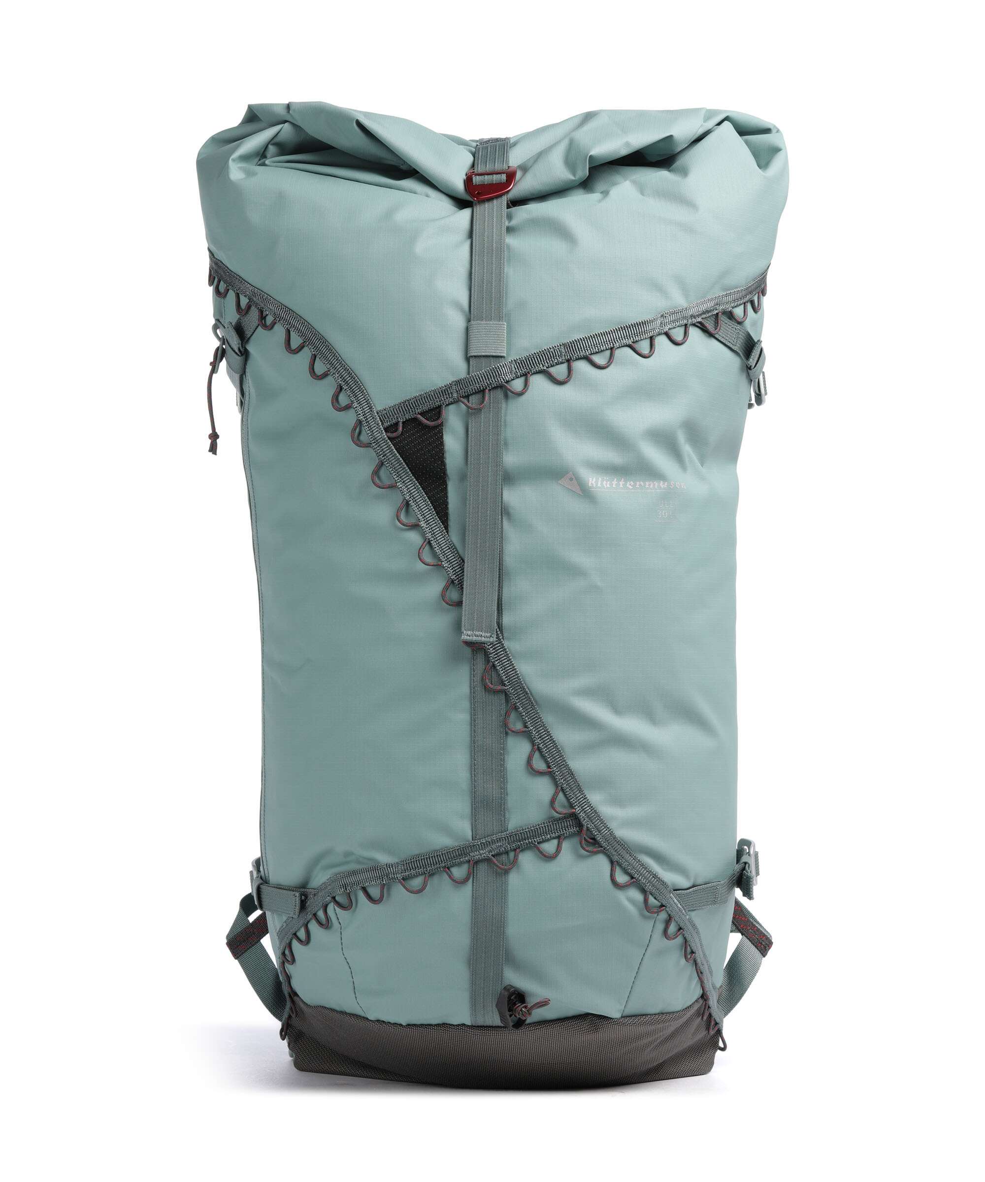 Klättermusen Ull 30 Hiking backpack jade green
