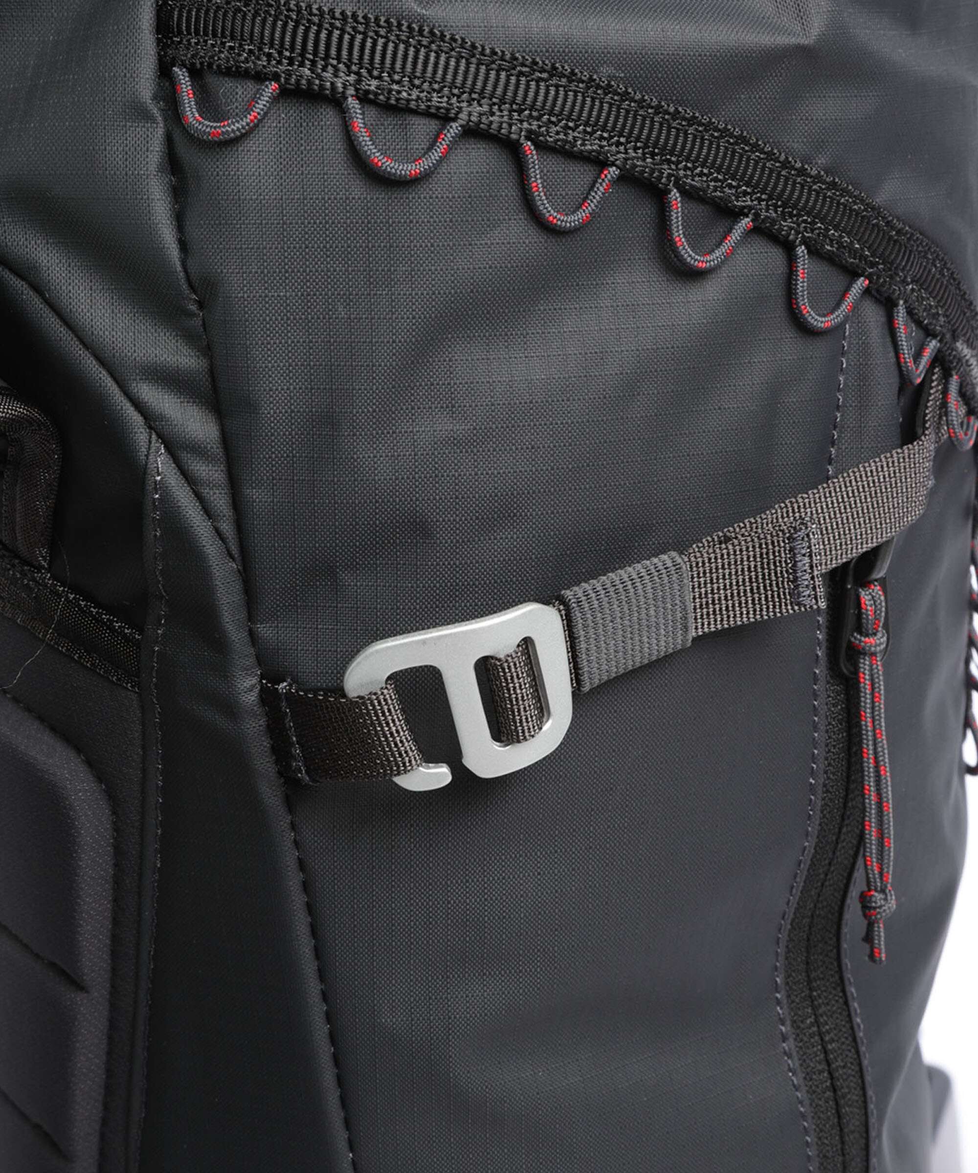Klättermusen Ull 20 Hiking backpack raven