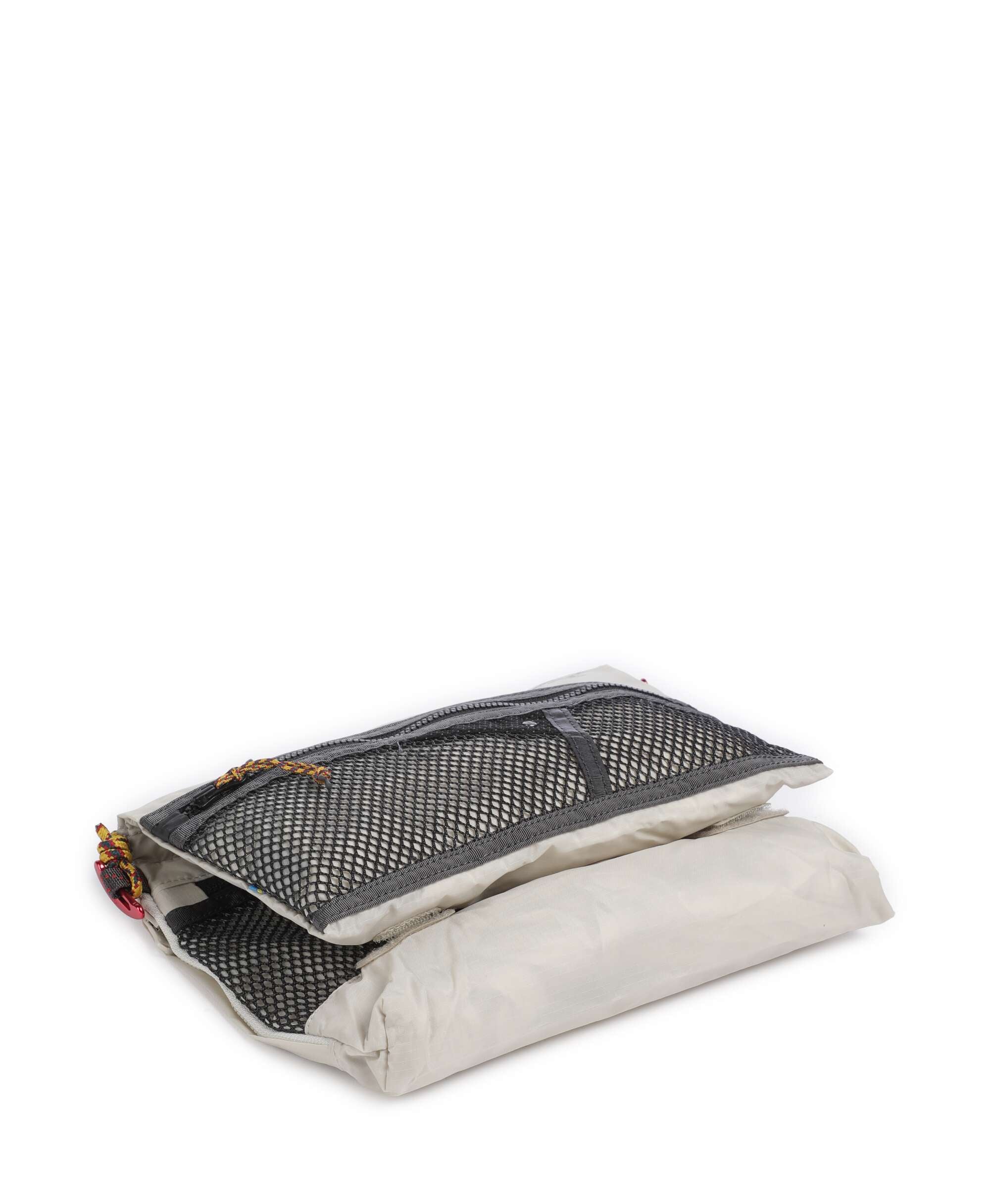 Klättermusen Algir Crossbody bag putty grey