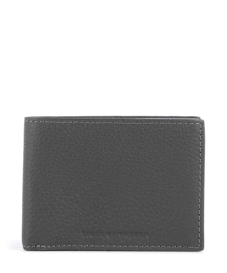 Tiger of Sweden Wald RFID Wallet triumph steel