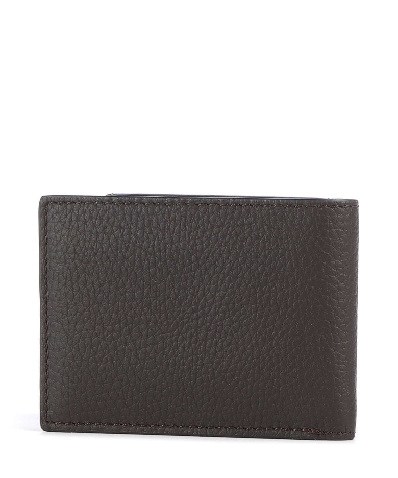 Tiger of Sweden Wald RFID Wallet dark brown