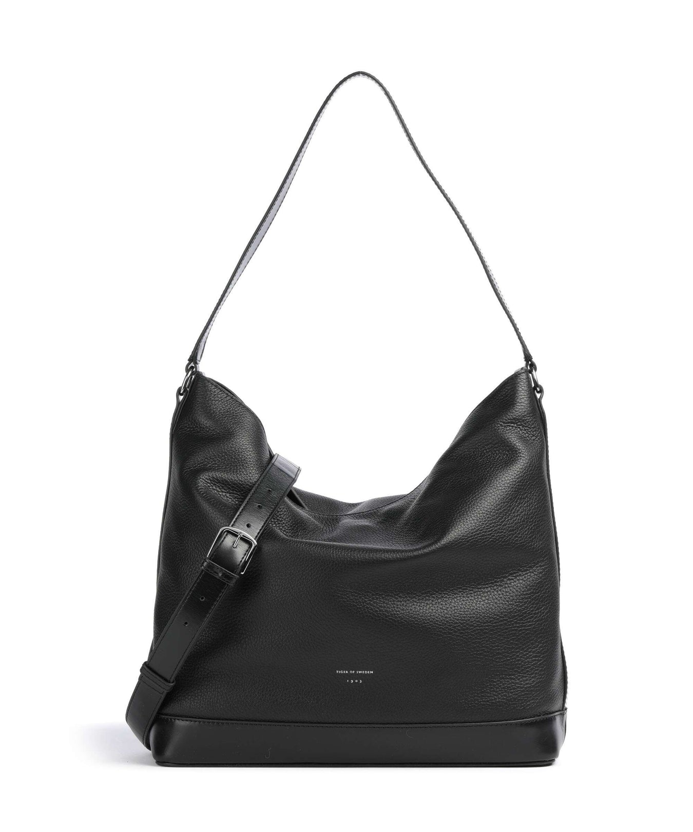 Tiger of Sweden Foru Hobo bag black