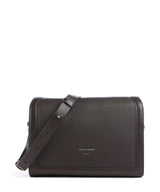 Tiger of Sweden Sonti Crossover taske dark brown