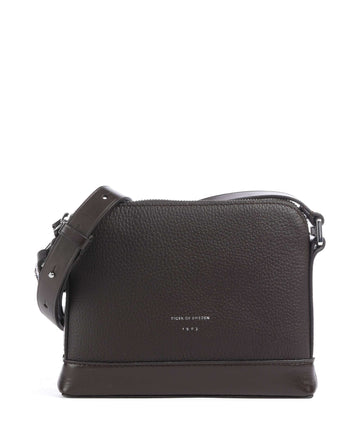 Tiger of Sweden Diu Crossover taske dark brown