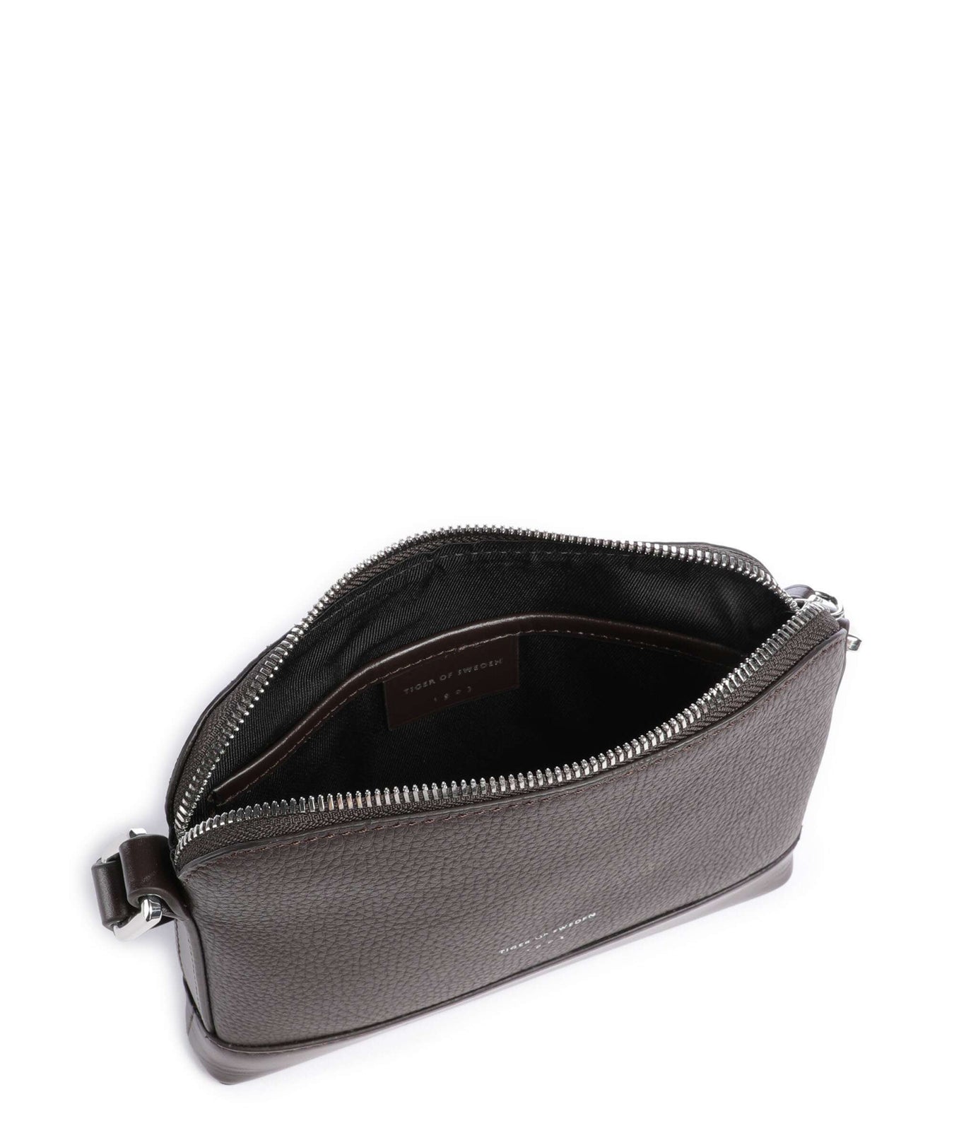 Tiger of Sweden Diu Crossbody bag dark brown