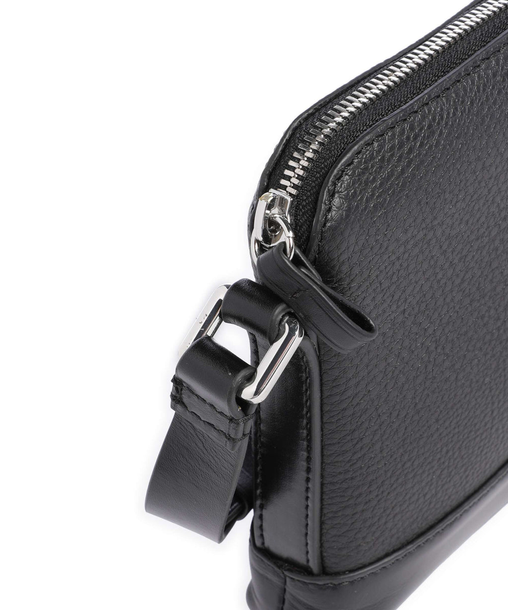 Tiger of Sweden Diu Crossbody bag black