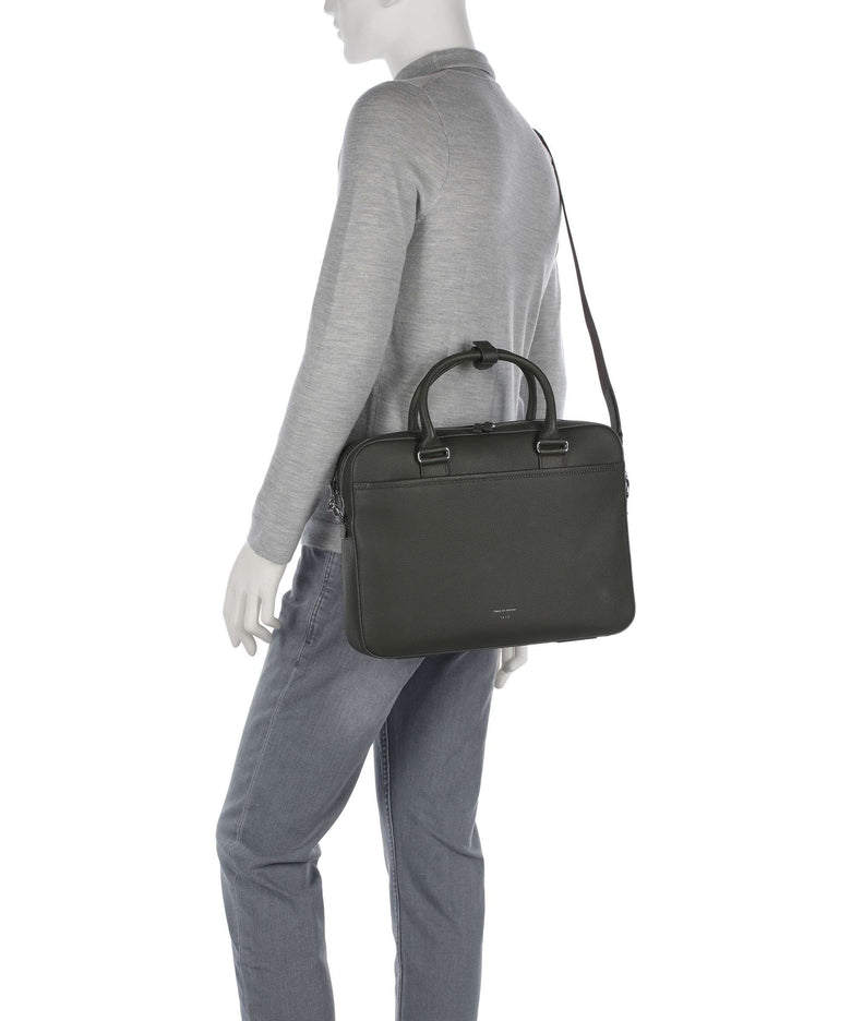 Tiger of Sweden Bosun Briefcase kalamata