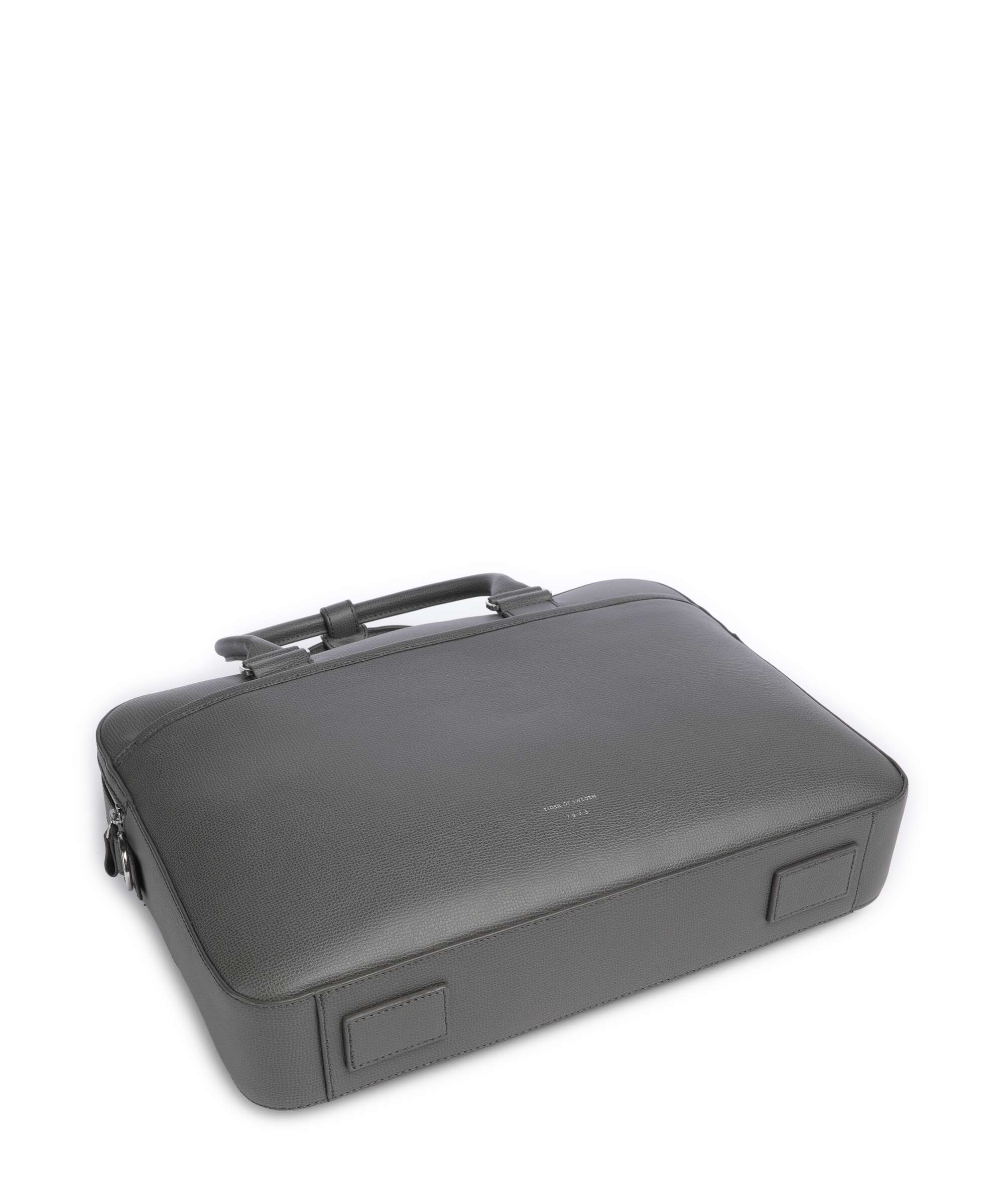 Tiger of Sweden Burin Briefcase summer shadow