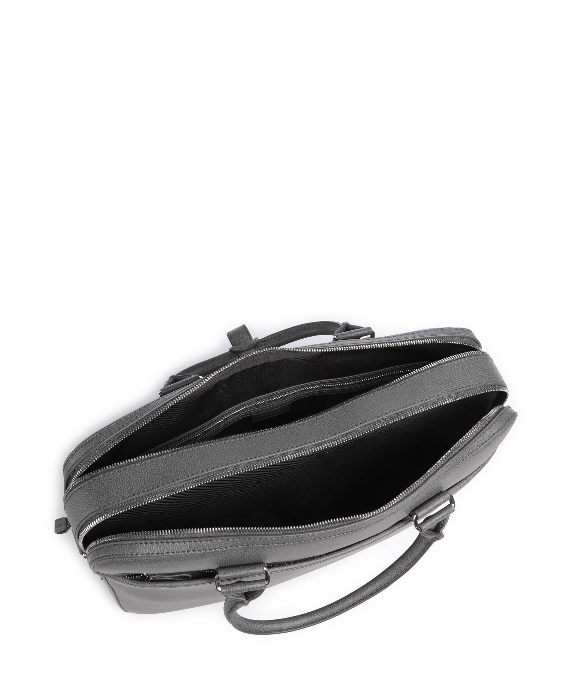 Tiger of Sweden Burin Briefcase summer shadow