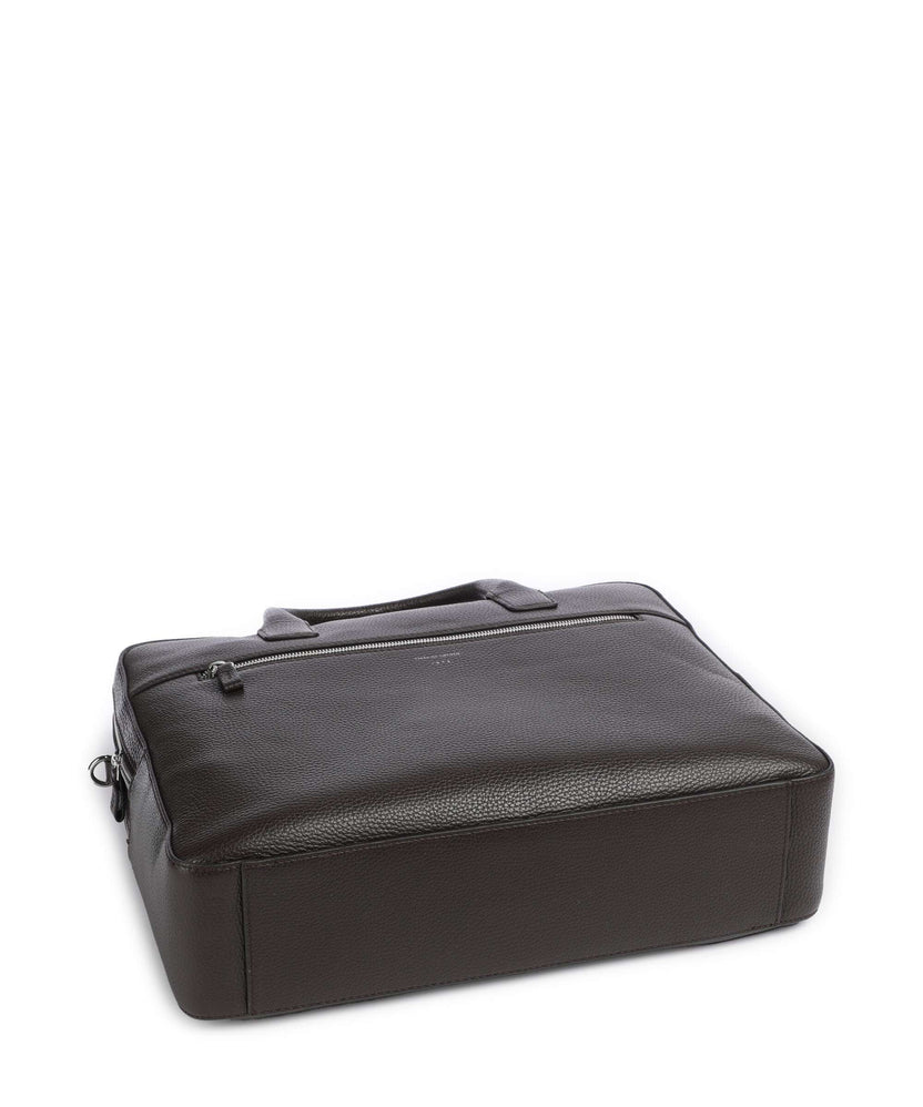 Tiger of Sweden Beridare Briefcase dark brown