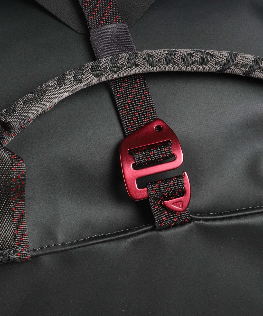 Klättermusen Ydalir 80L Travel backpack raven