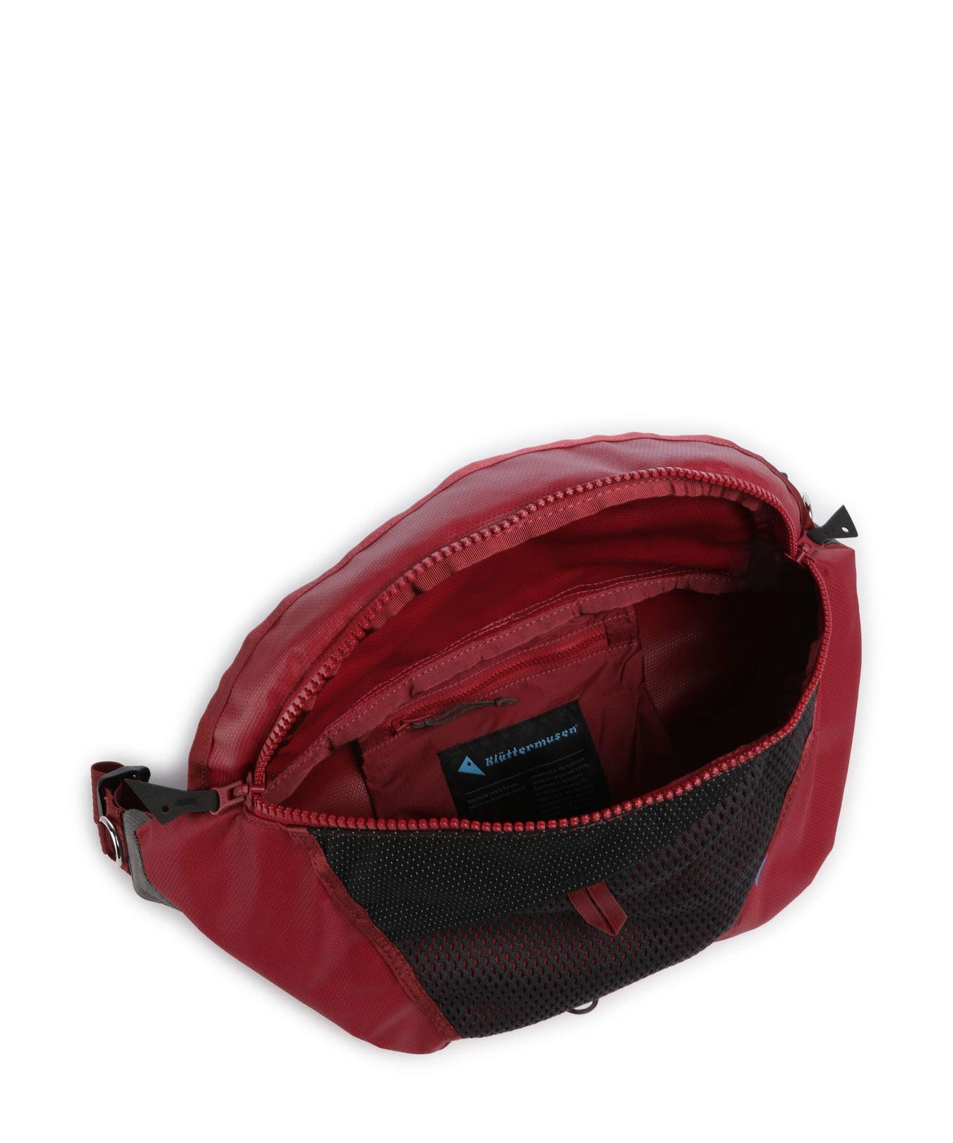 Klättermusen Fimmafäng 4.0 Fanny pack burnt russet