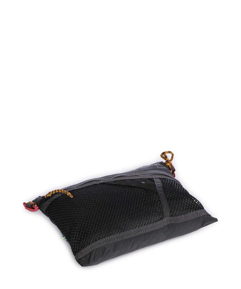 Klättermusen Algir M Crossbody bag raven