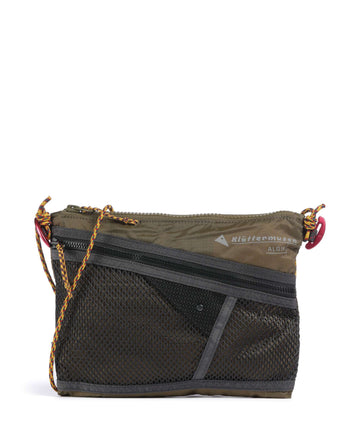 Klättermusen Algir M Crossover taske olive