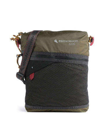 Klättermusen Algir Crossover taske olive