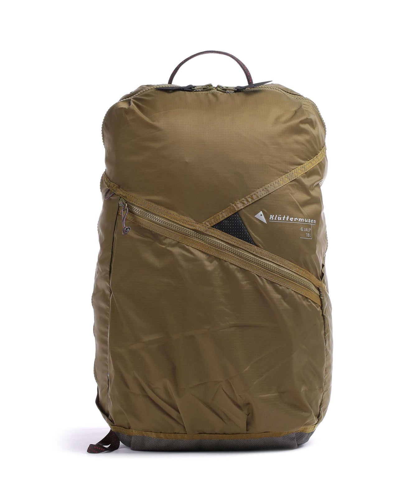 Klättermusen Gjalp 18L Backpack olive