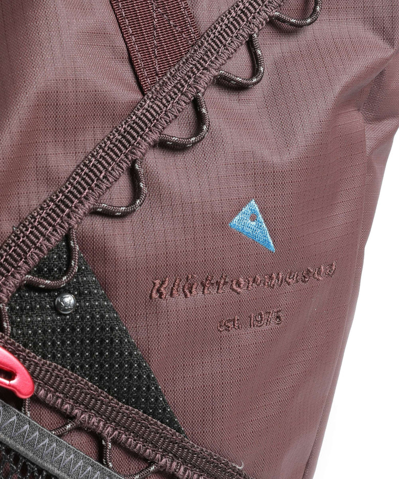 Klättermusen 197 Retina Everyday Backpack amaranth red