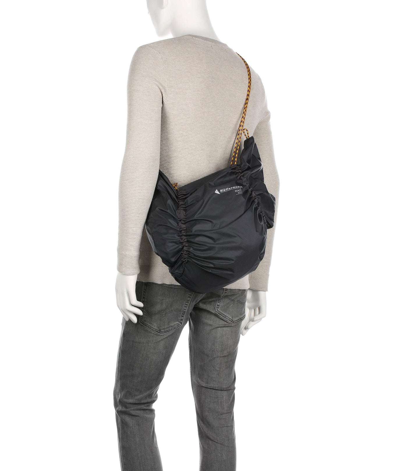 Klättermusen Gebo 23L Tote bag olive