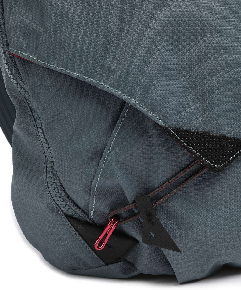 Klättermusen Gaut Briefcase thistle blue