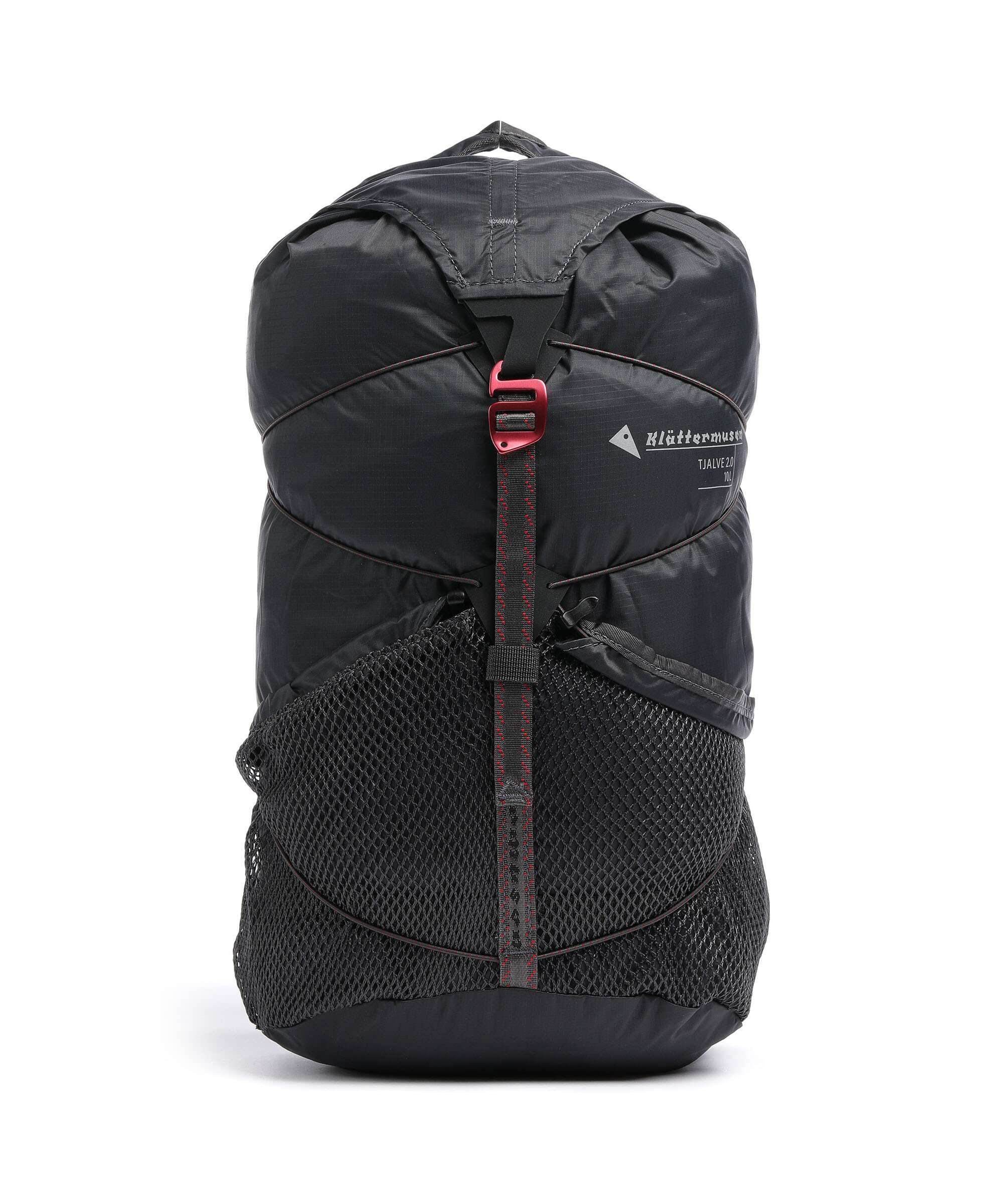 Klättermusen Tjalve 2.0 10 Backpack raven