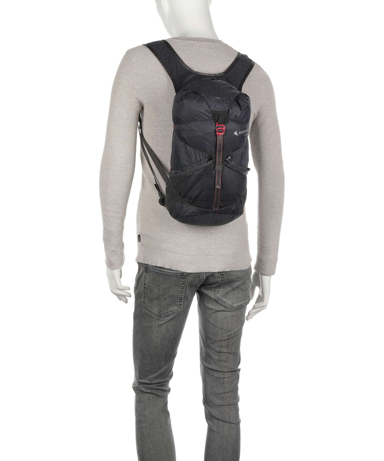 Klättermusen Tjalve 2.0 2.0 10 Backpack raven