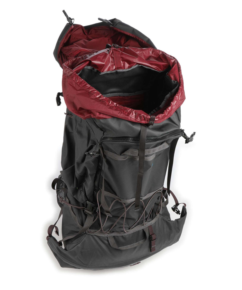 Klättermusen Ymer 2.0 75L Travel backpack raven
