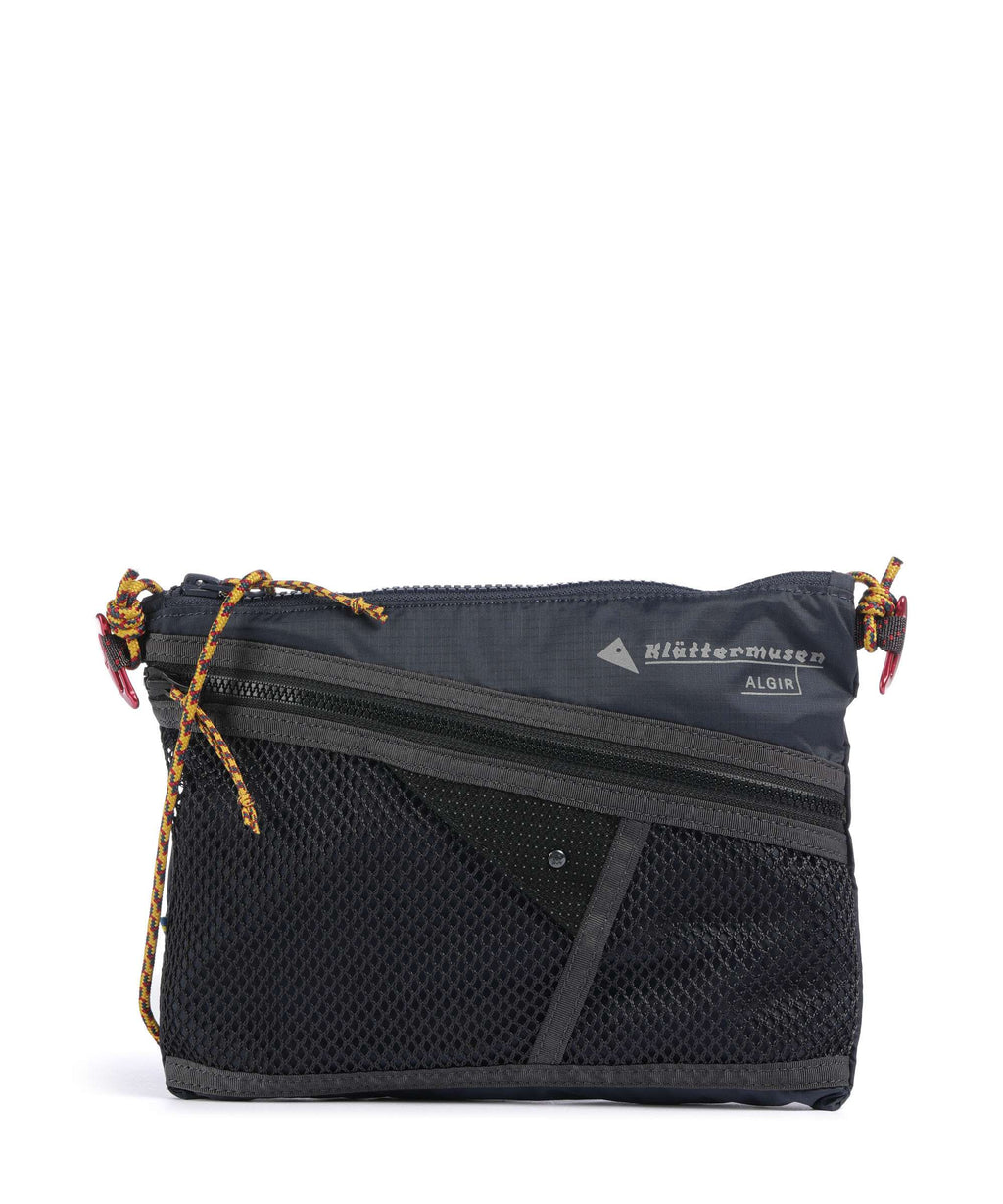 Klättermusen Algir M Crossbody bag indigo blue