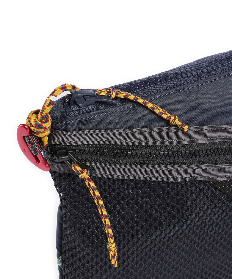 Klättermusen Algir M Crossbody bag indigo blue