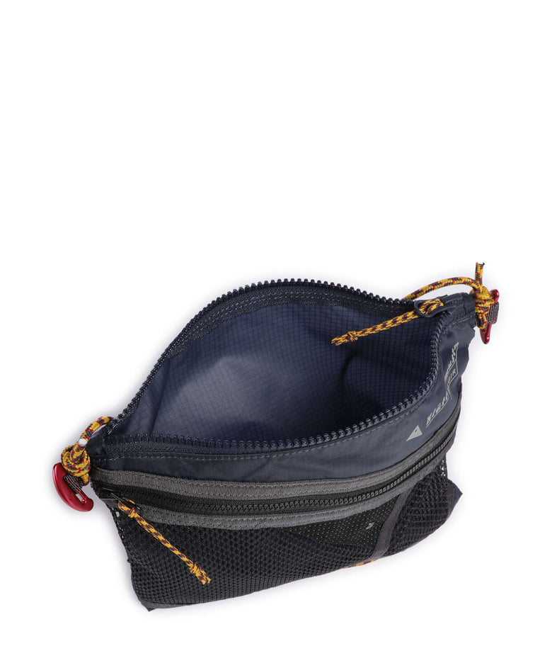 Klättermusen Algir M Crossbody bag indigo blue