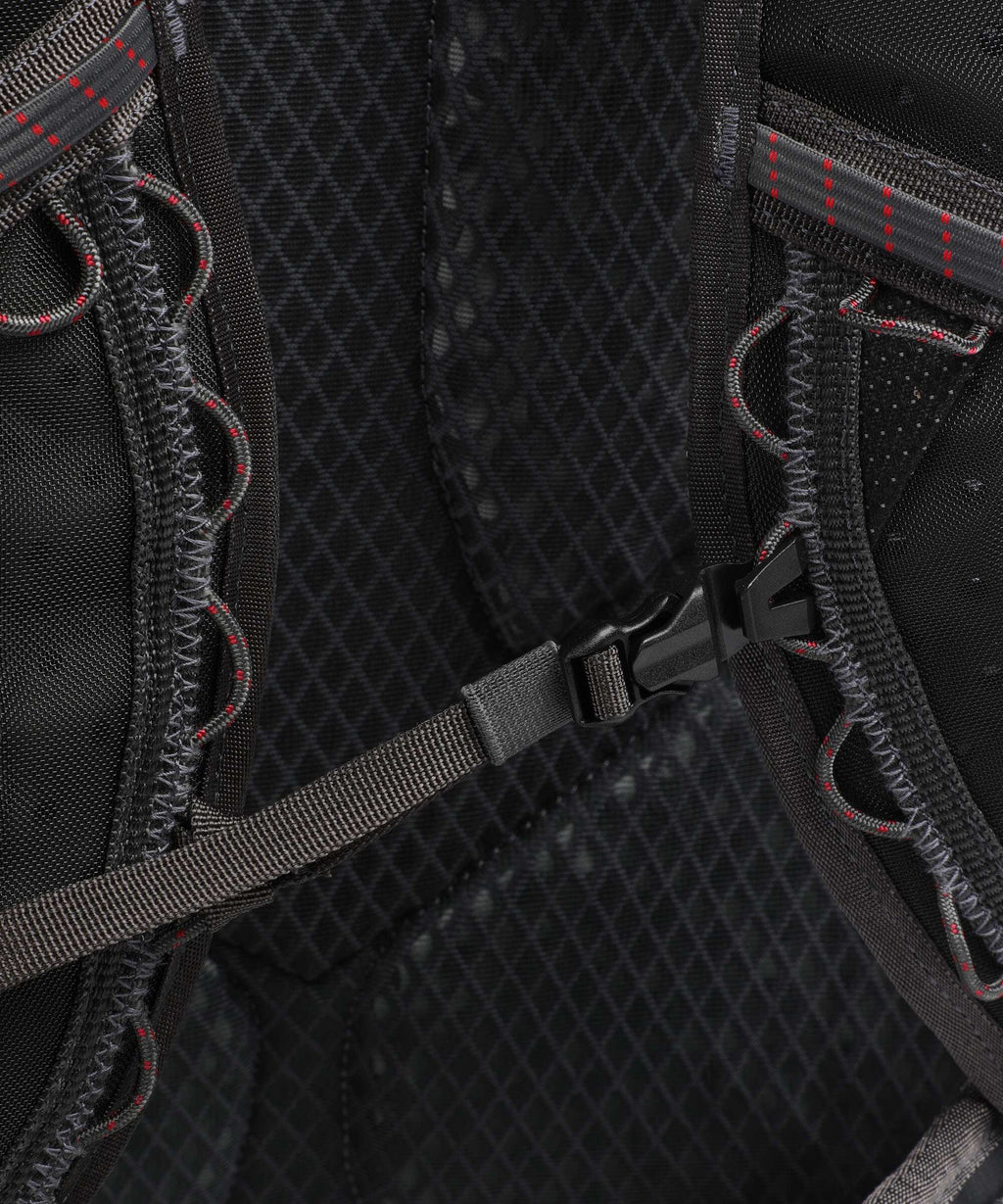 Klättermusen Gilling 26 Hiking backpack raven