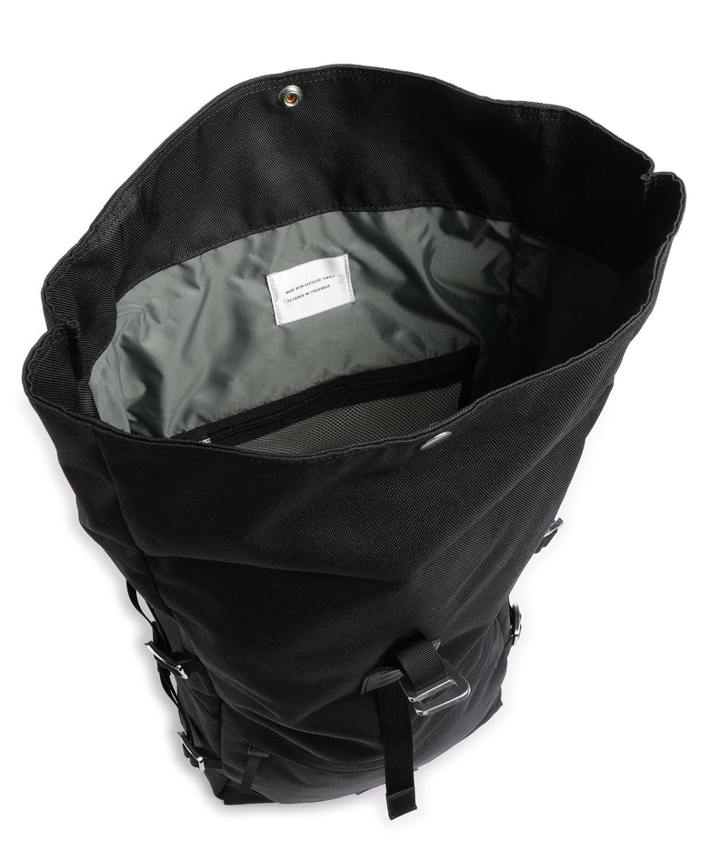Sandqvist Urban Outdoor Bernt Backpack black