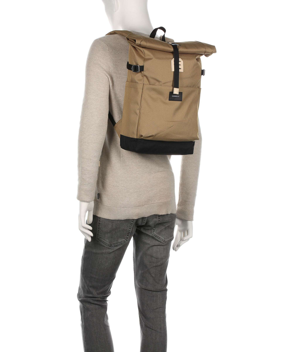 Sandqvist Urban Outdoor Ilon Backpack navy