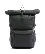 Sandqvist Stream Ruben 2.0 Rolltop rygsæk black
