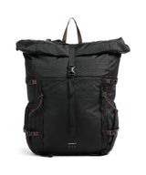 Sandqvist Hike Forest Rolltop rygsæk black