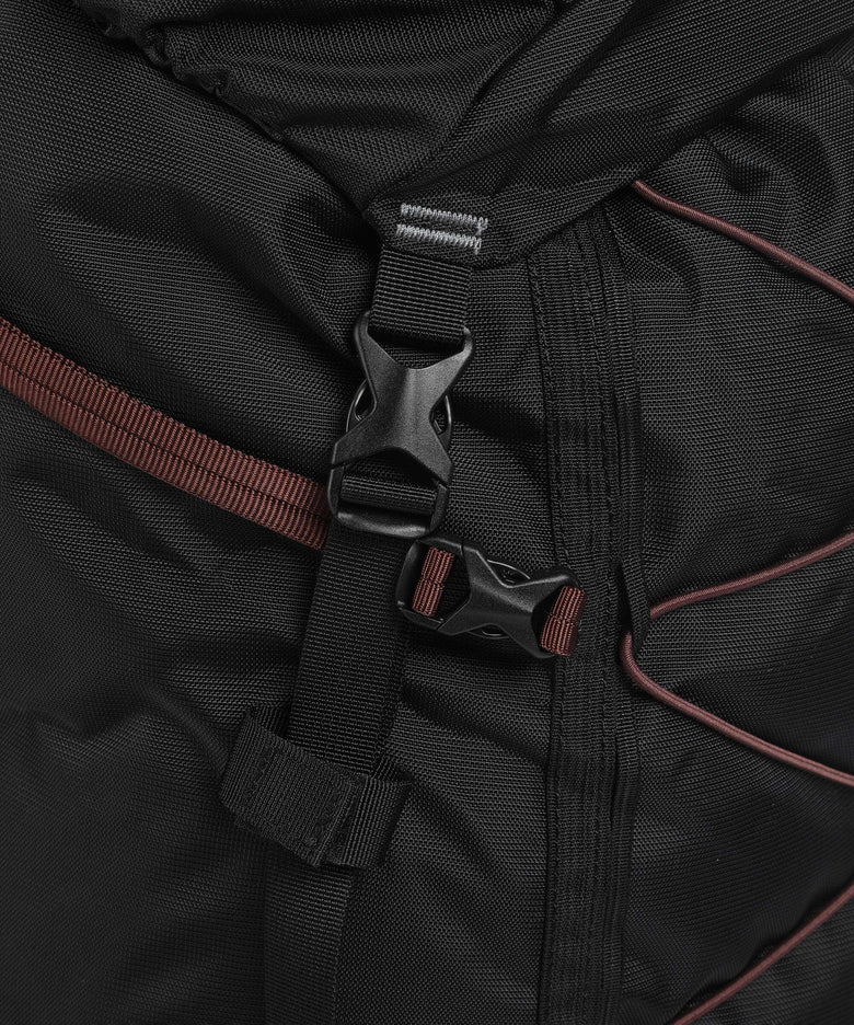 Sandqvist Hike Trail Trekking backpack black