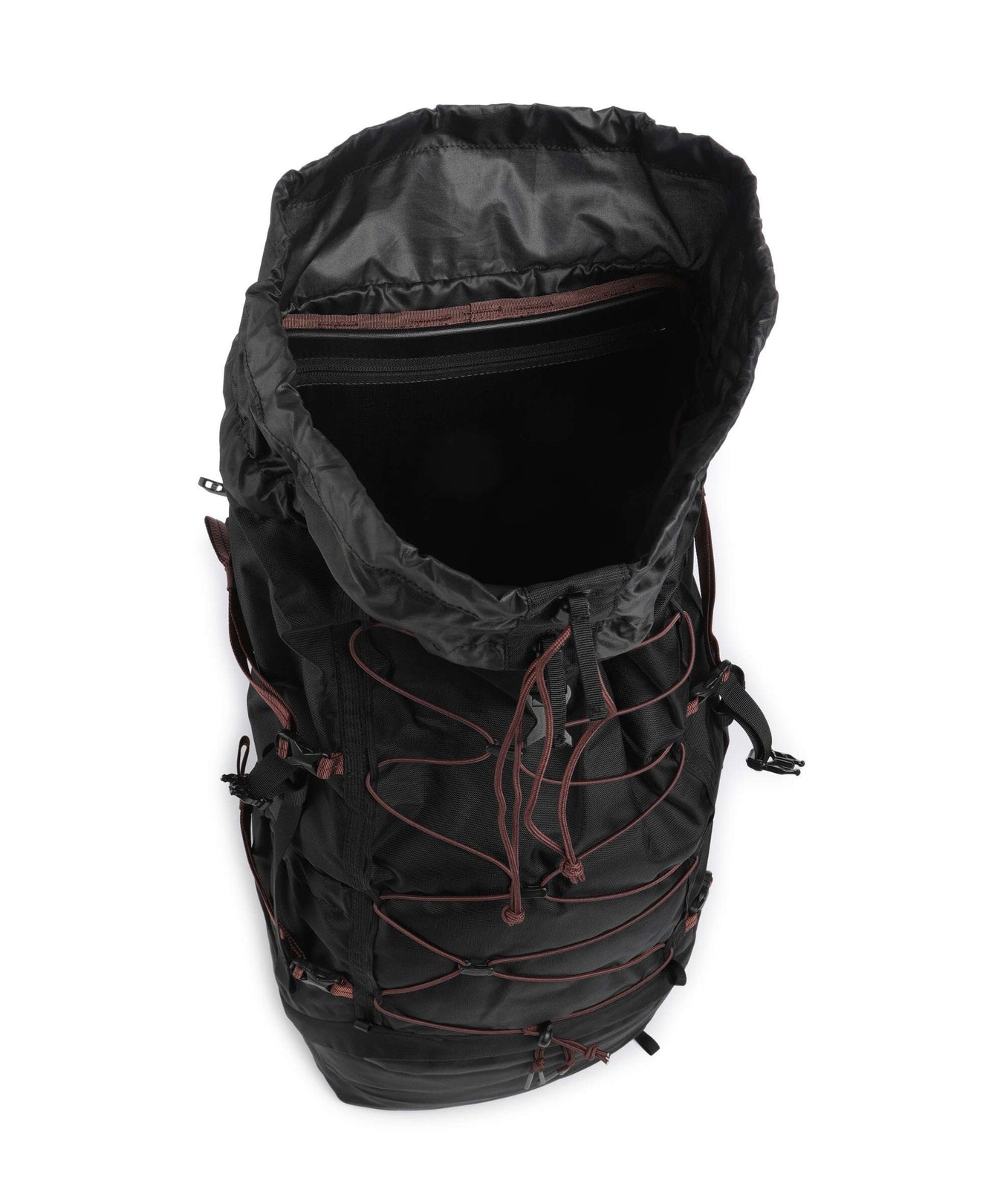 Sandqvist Hike Trail Trekking backpack black