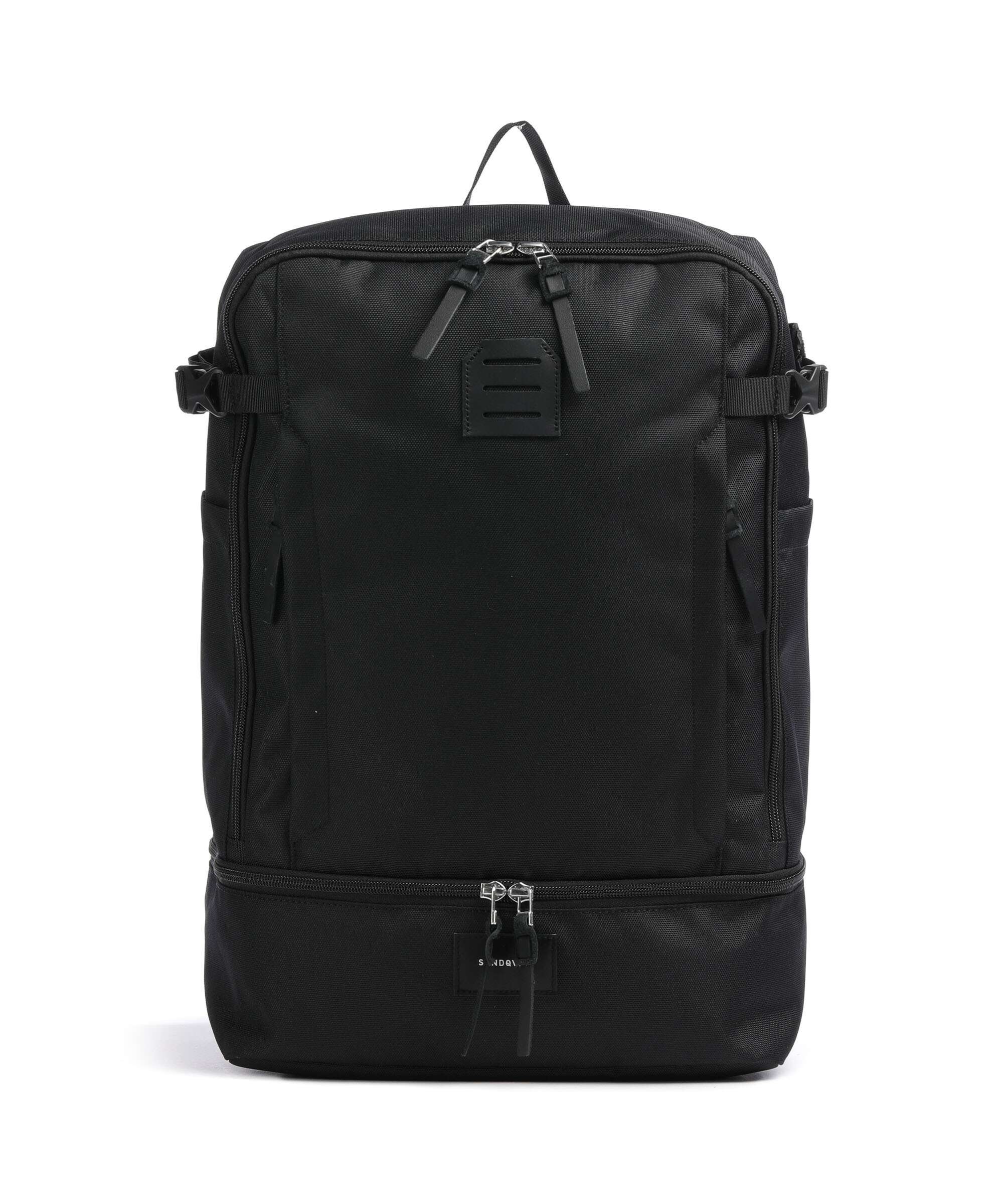 Sandqvist Urban Outdoor Alde Backpack black
