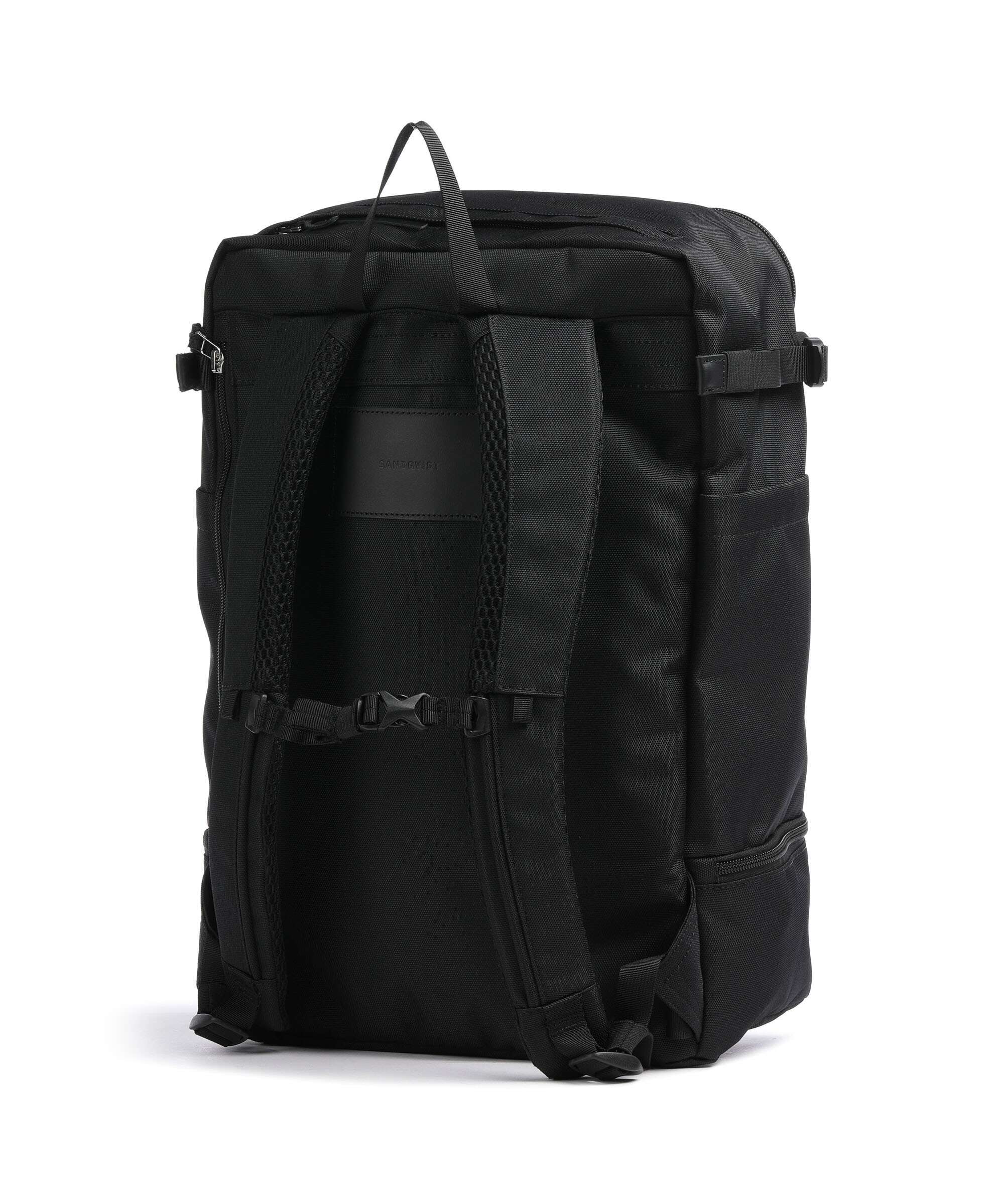 Sandqvist Urban Outdoor Alde Backpack black