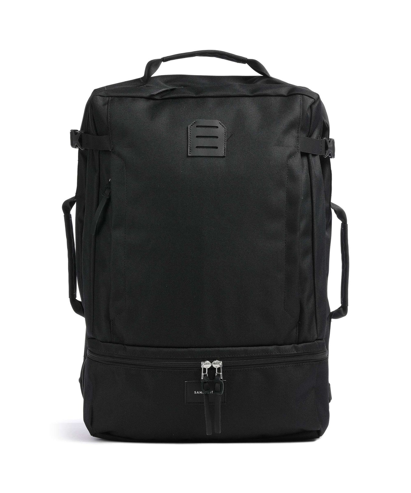 Sandqvist Urban Outdoor Otis Travel backpack black