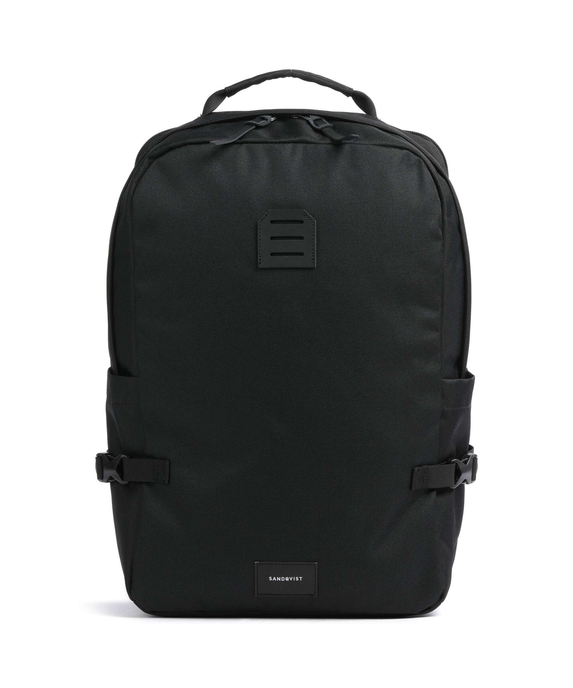 Sandqvist Urban Outdoor Andre Backpack black