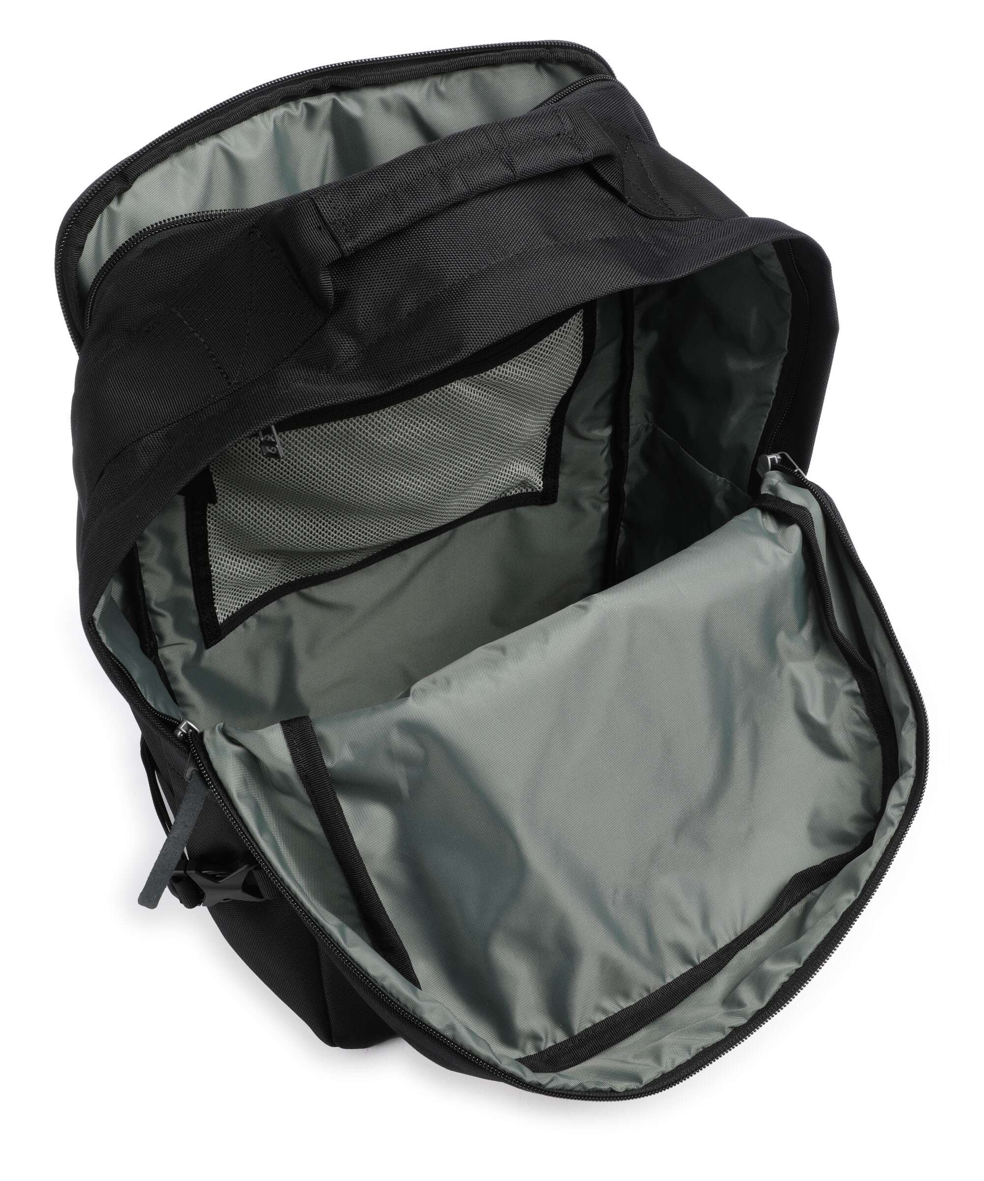 Sandqvist Urban Outdoor Andre Backpack black