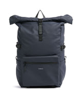 Sandqvist Stream Ruben 2.0 Rolltop rygsæk navy