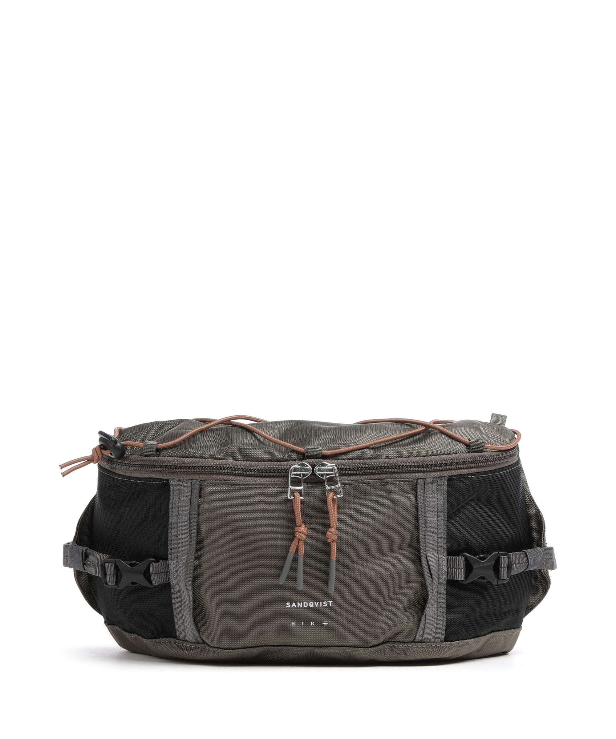 Sandqvist Hike Allterrain Belt bag multicolour/brown