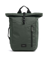 Sandqvist Ground Dante Vegan Rolltop rygsæk dawn green