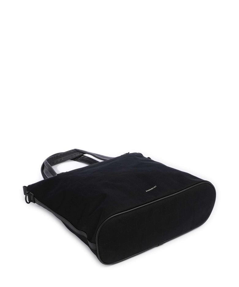 Sandqvist Everyday Originals Tote bag black 