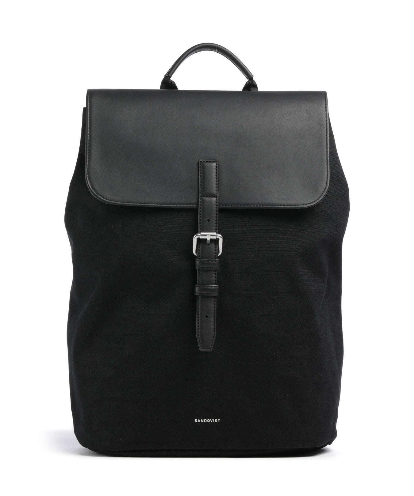 Sandqvist Everyday Classics Lid M Backpack black